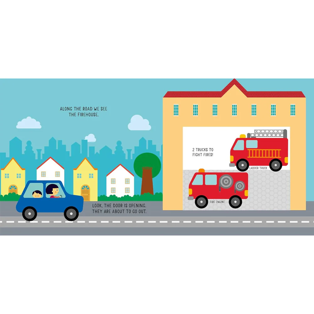 Flip The Felt Vehicles - Image 2