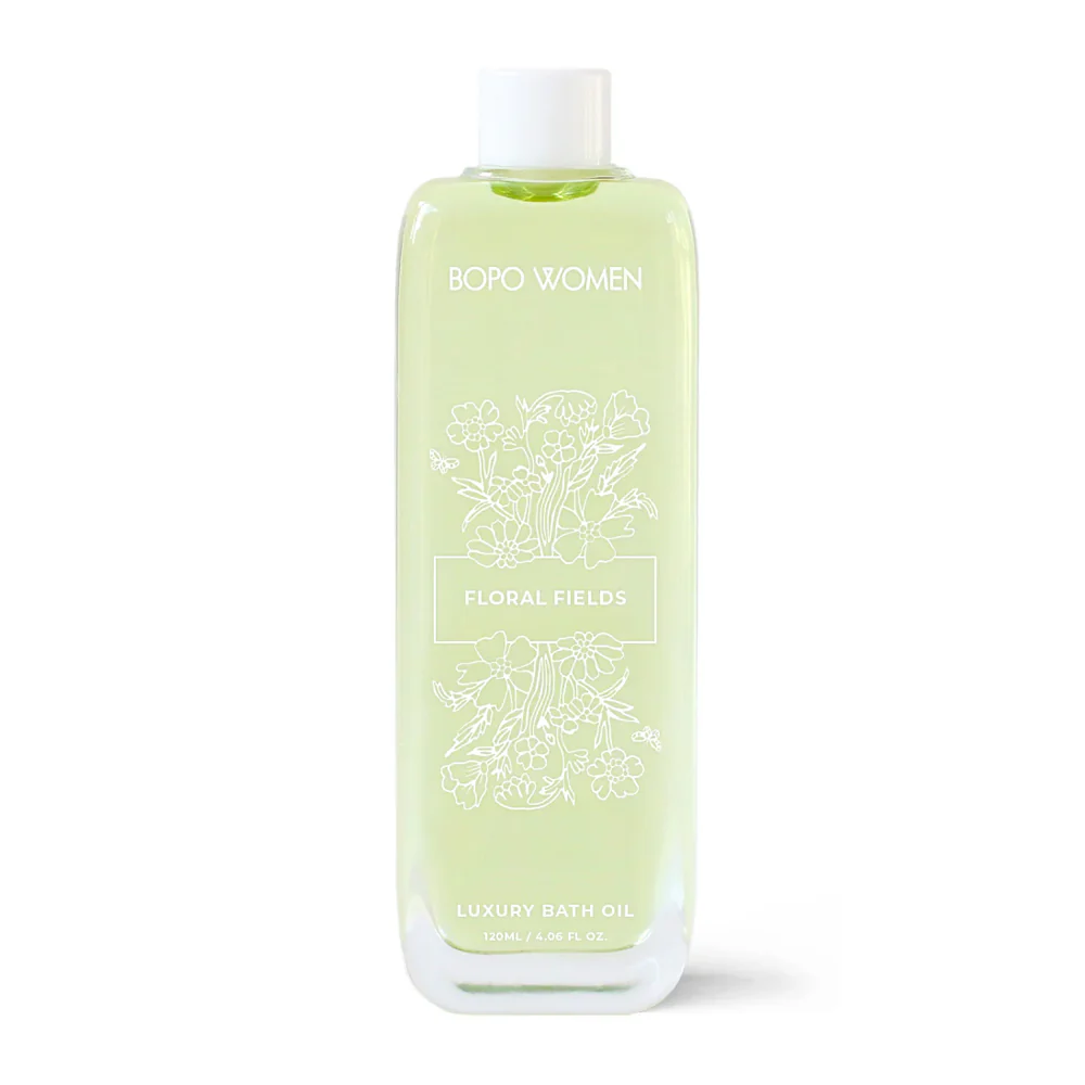 Floral Fields Luxury Bath Oil - Image 5