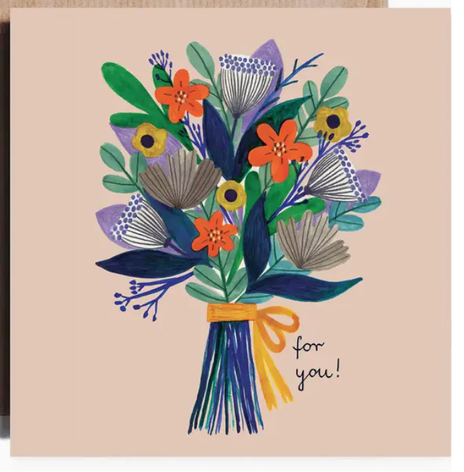 Flowers For You