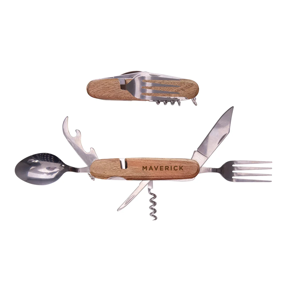 Folding Cutlery Multi-Tool - Image 3