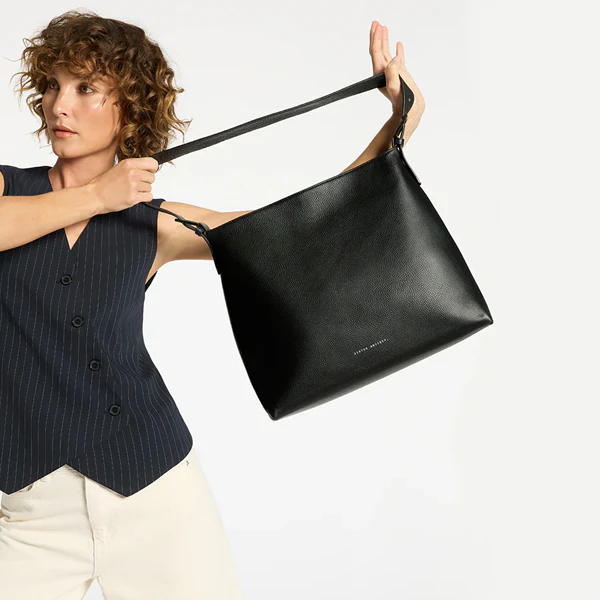 Forget About It Bag - Black - Image 7