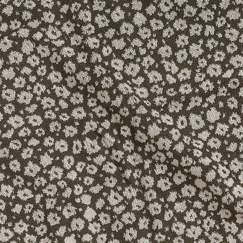 Forget Me Not Bath Mat - Ivy/Oat - Image 4