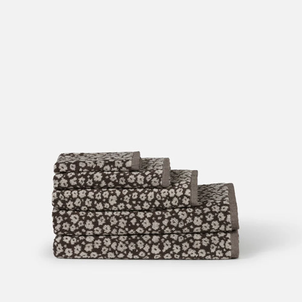 Forget Me Not Bath Mat - Rye/Oat