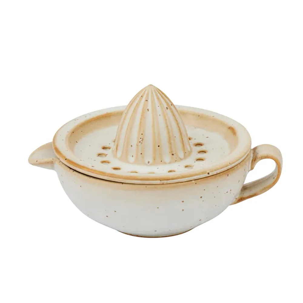 Francis Ceramic 2Pce Juicer