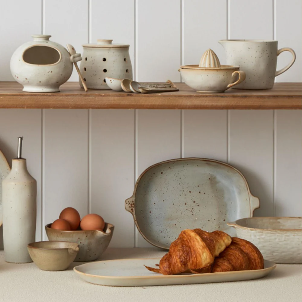 Francis Ceramic Serving Dish - Image 2