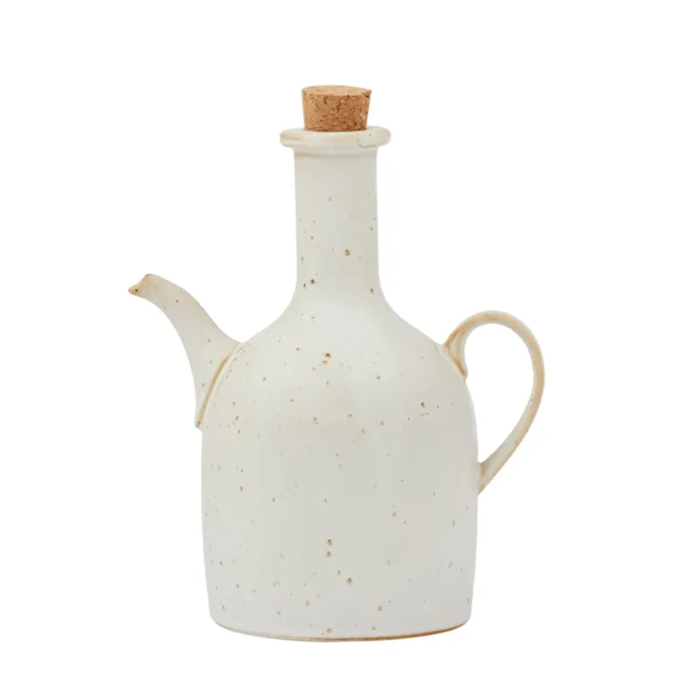 Francis Oil Bottle