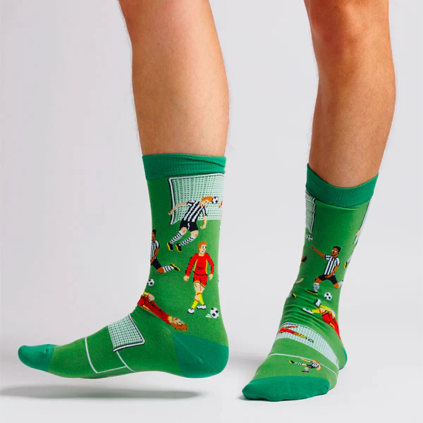Full-size Foosball - Men's Socks - Image 2
