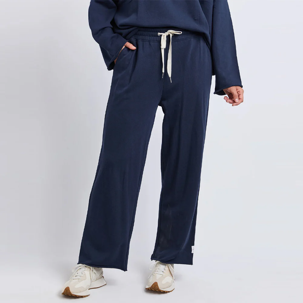 Gab Trackpant - Navy
