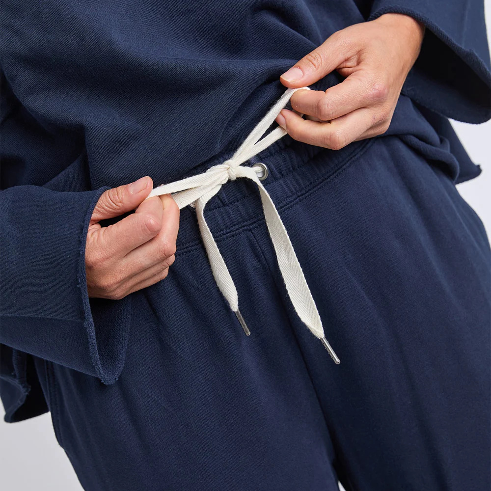 Gab Trackpant - Navy - Image 5