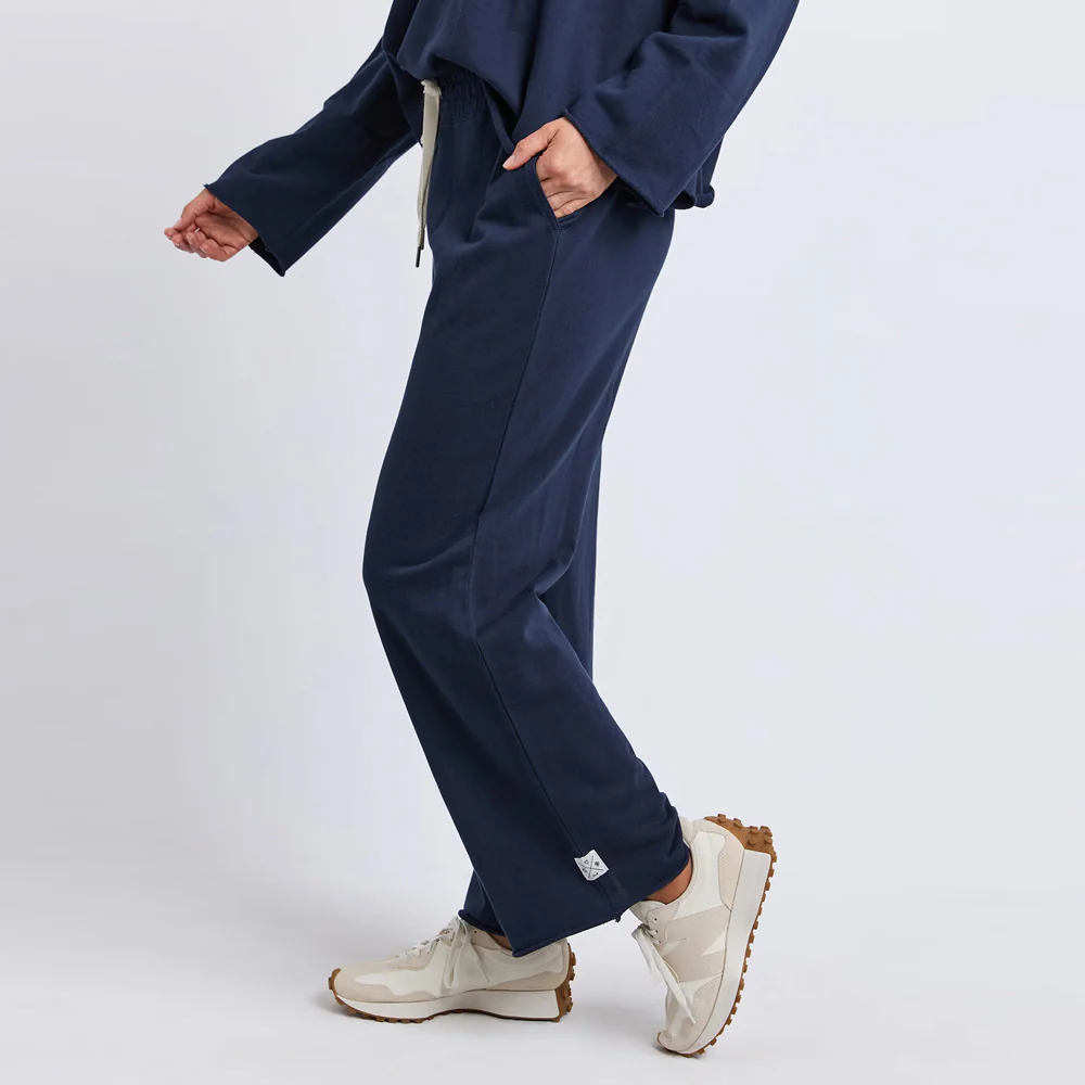 Gab Trackpant - Navy - Image 6