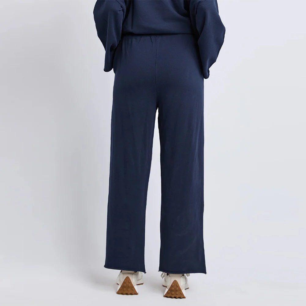 Gab Trackpant - Navy - Image 7