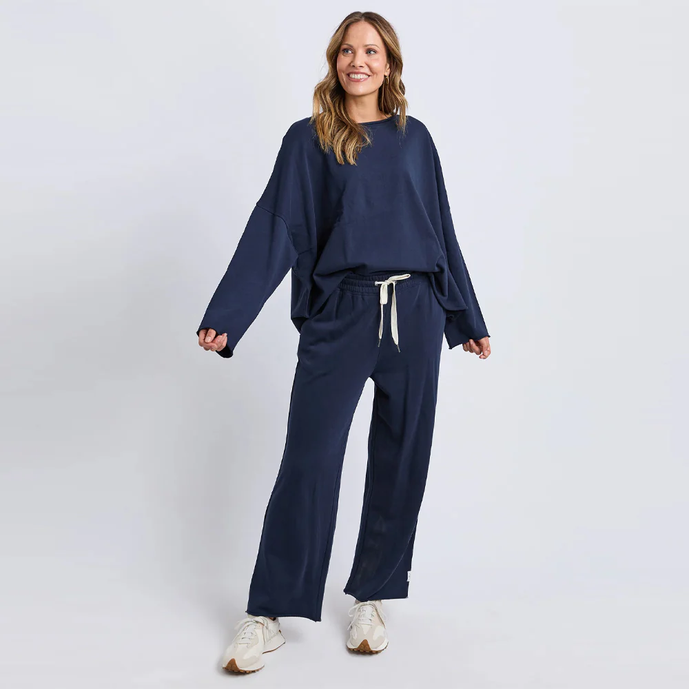 Gab Trackpant - Navy - Image 8