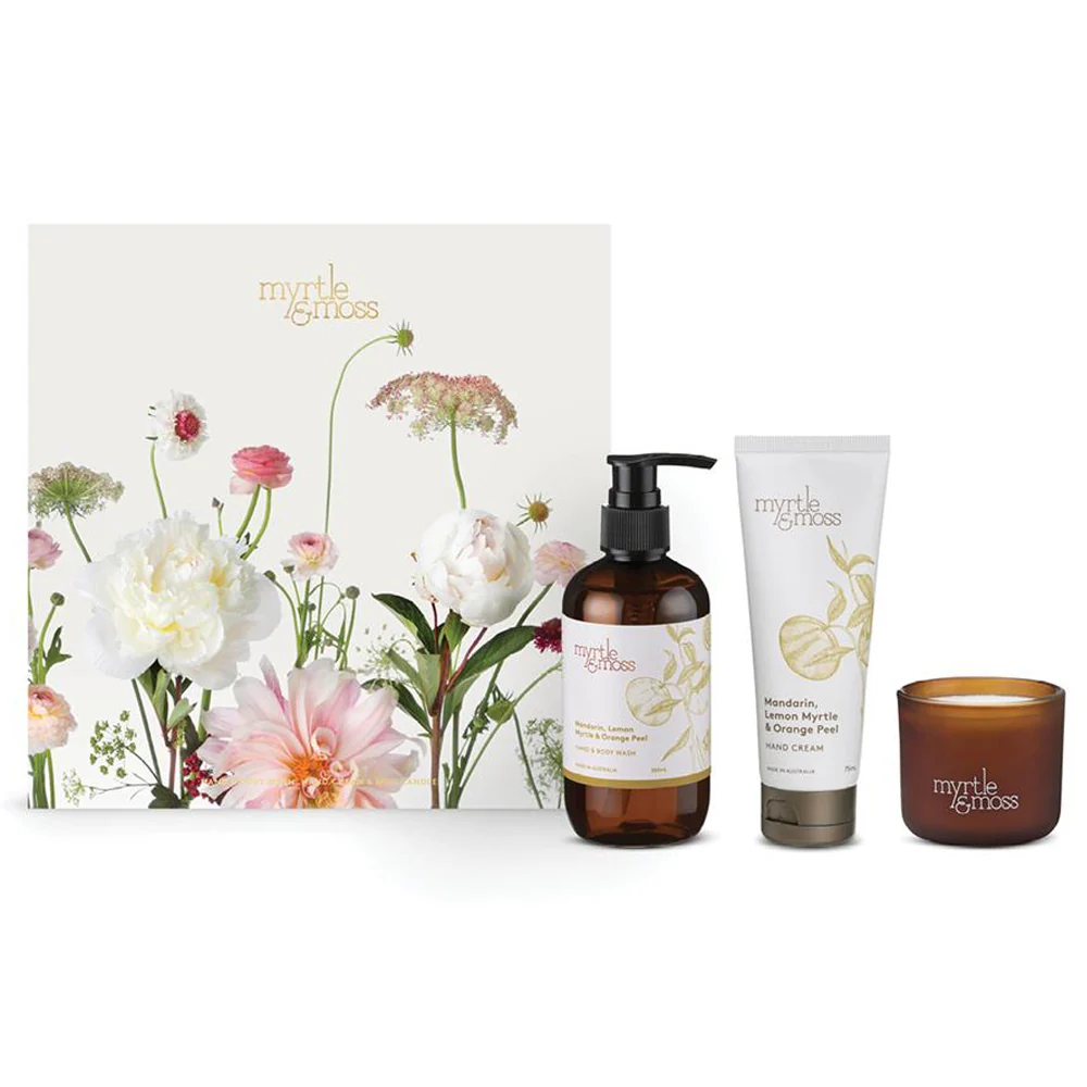Garden Whimsy Trio