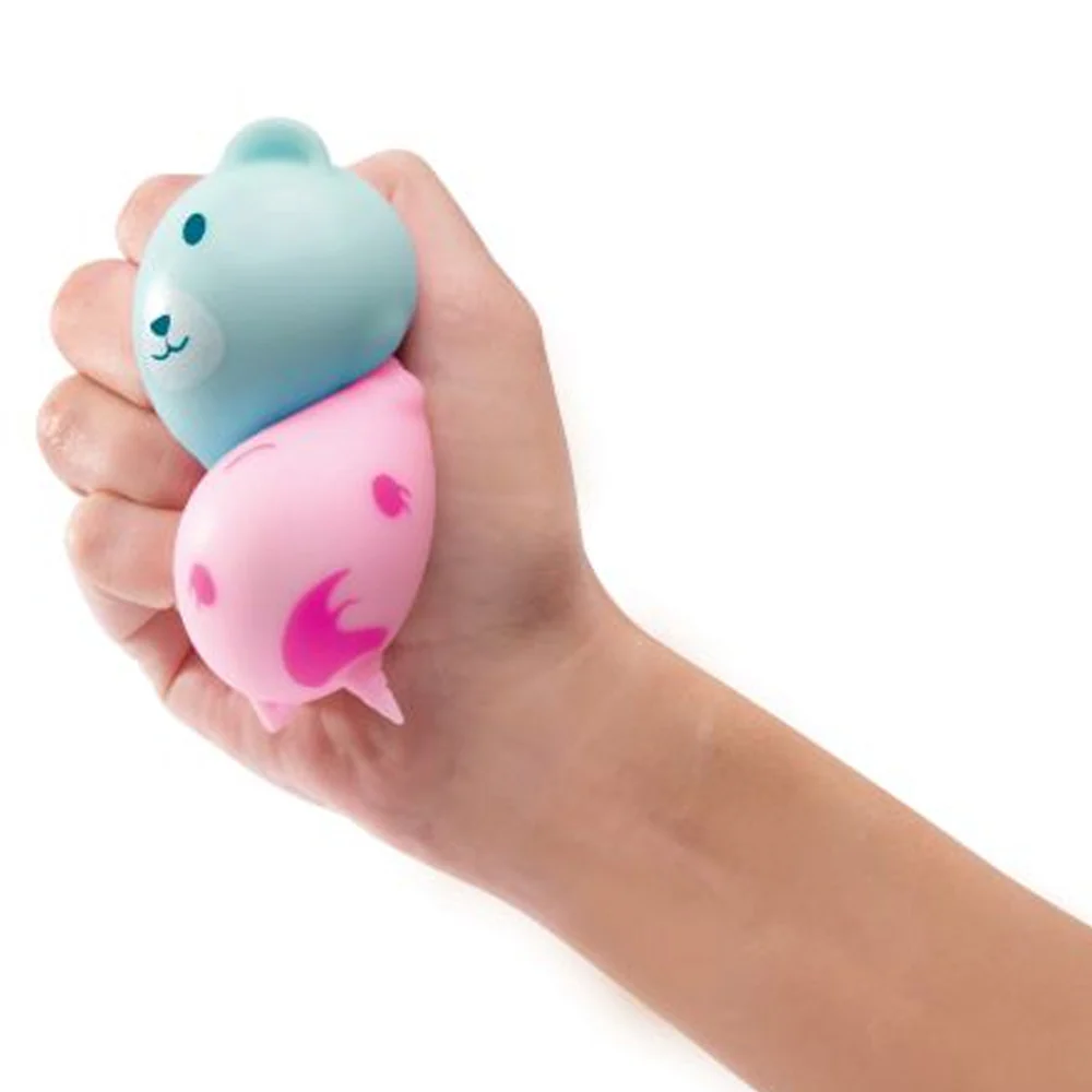 Glow in the Dark Squishy Pets - Assorted - Image 2