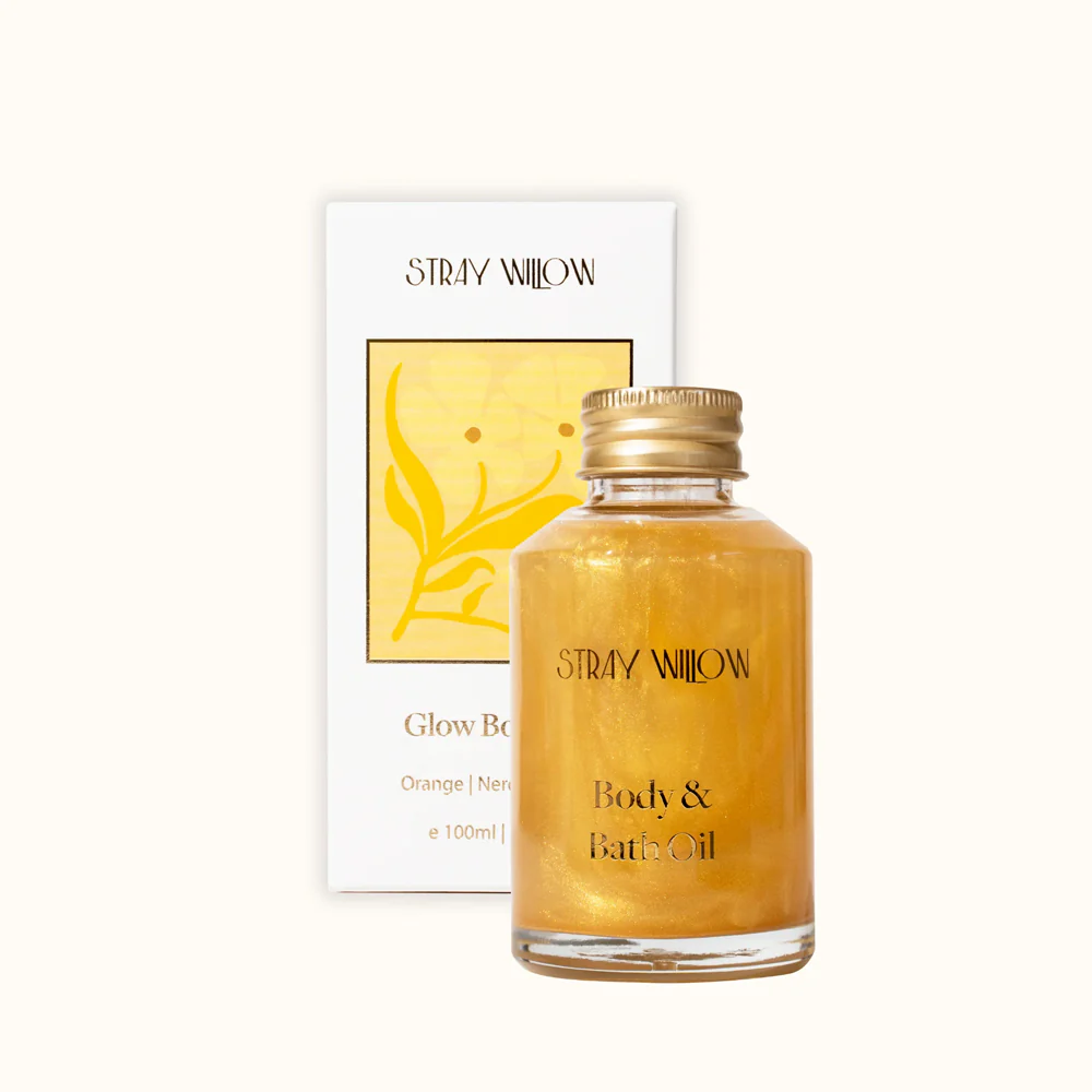Shimmer Glow Body Oil