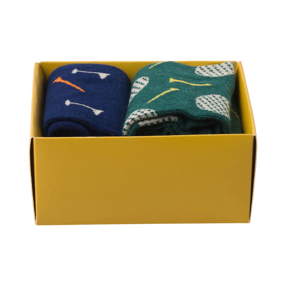Golf Socks Set of 2 - Image 3