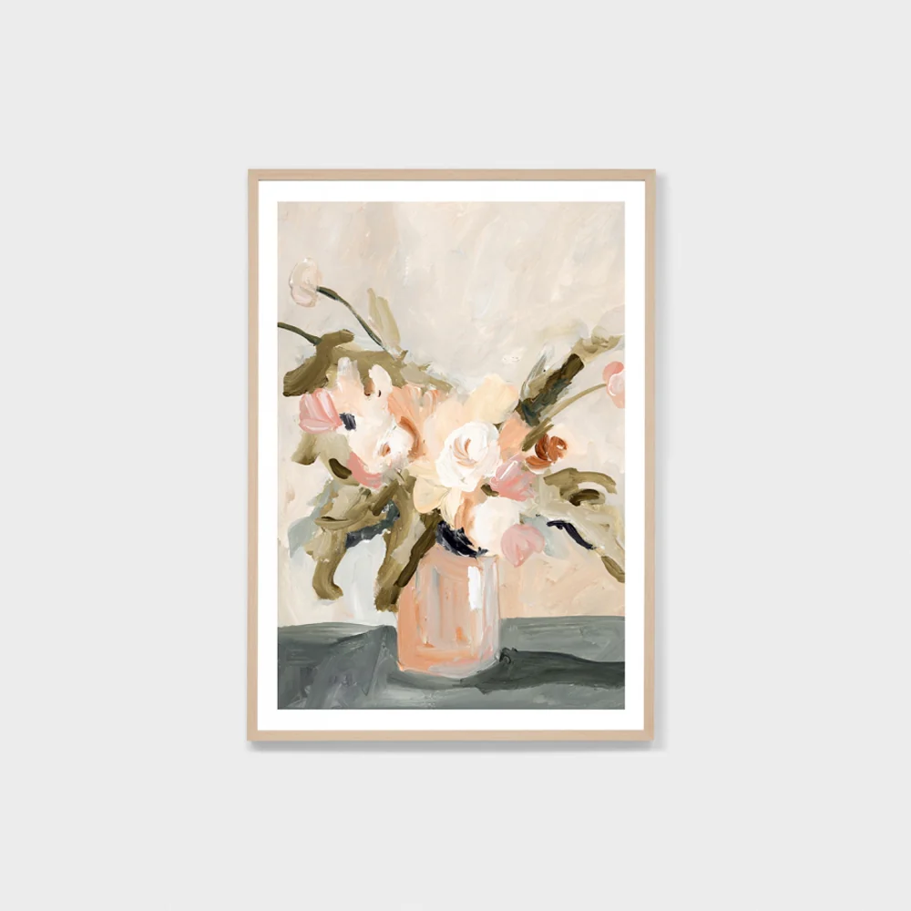 Grand Bouquet Peach