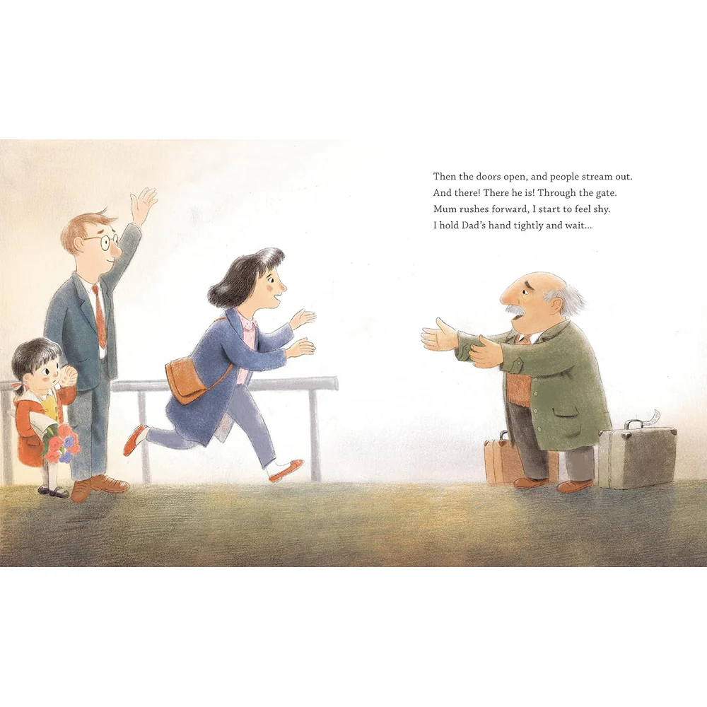 Grandpa is Here - Image 3
