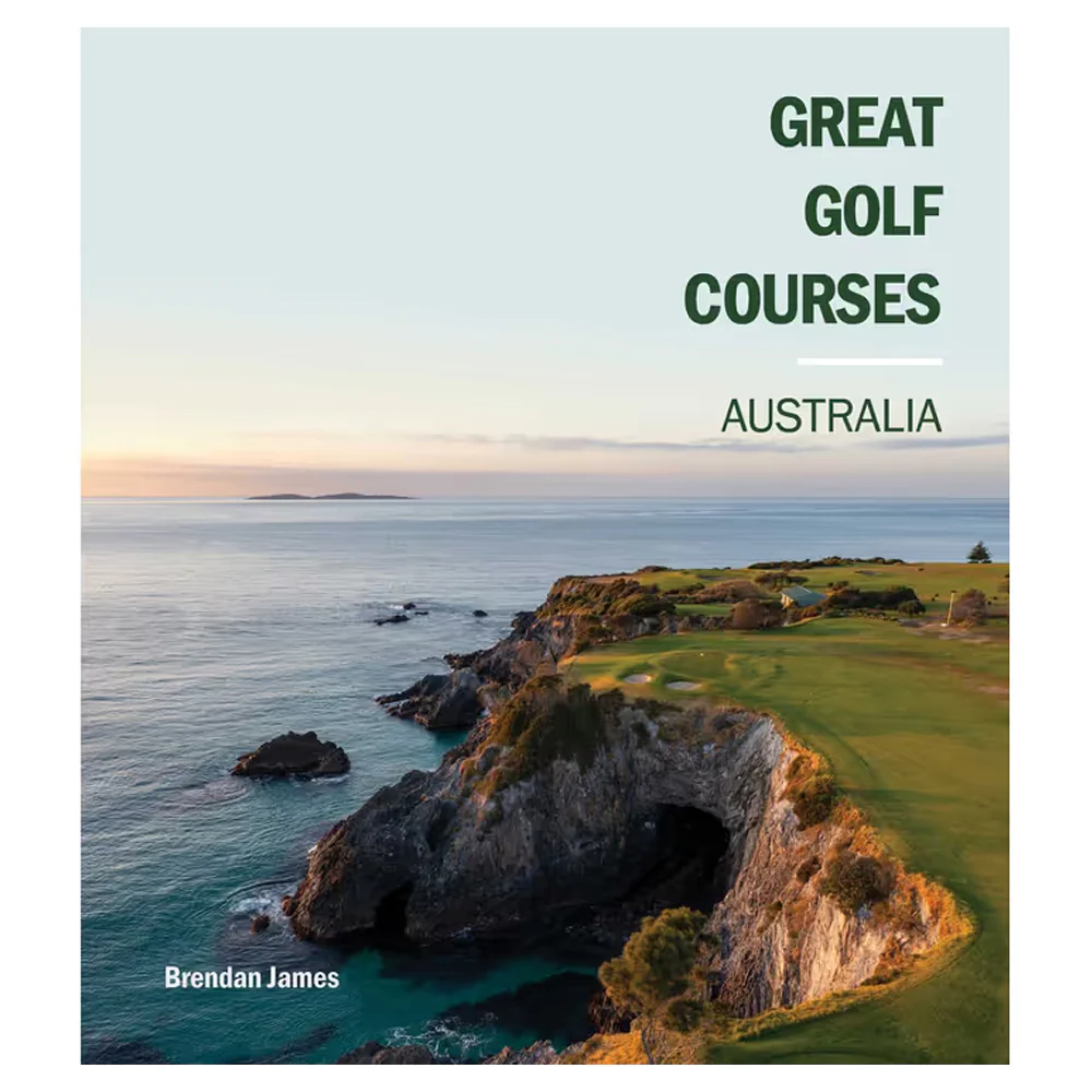 Great Golf Courses Australia