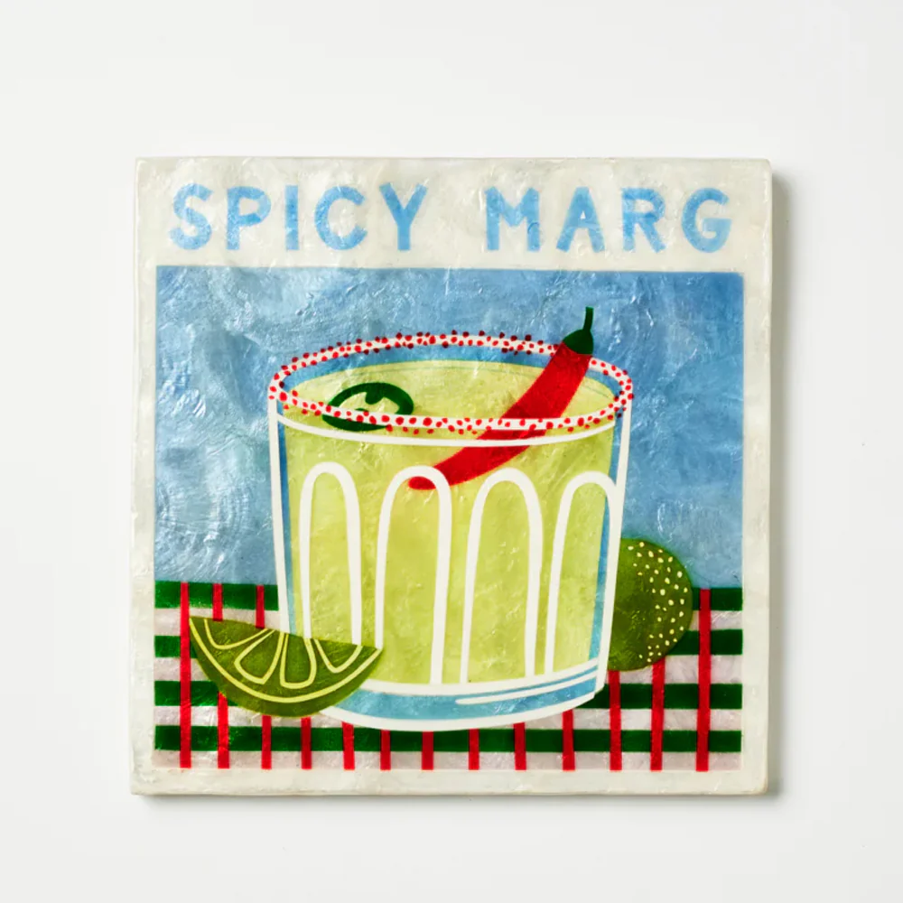 Happy Hour Marg Tile