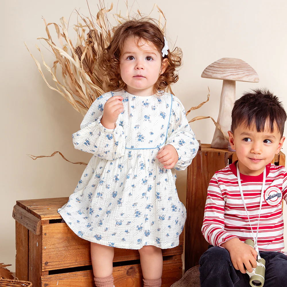 Haven Dress - Print - Image 2