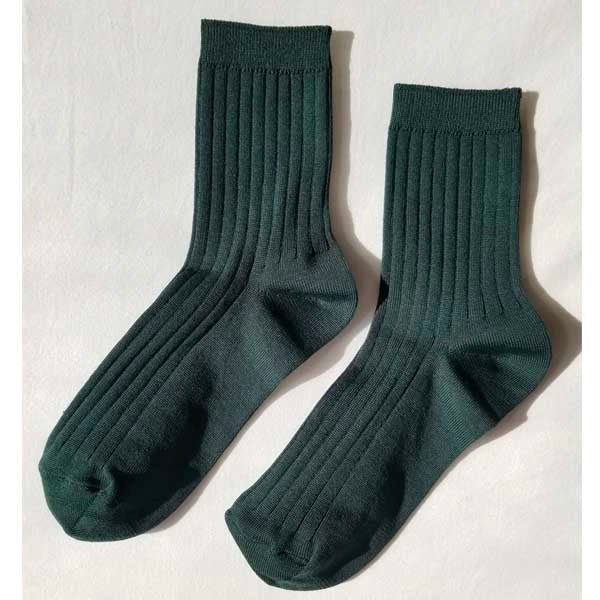 Her Socks - Peacock - Image 2