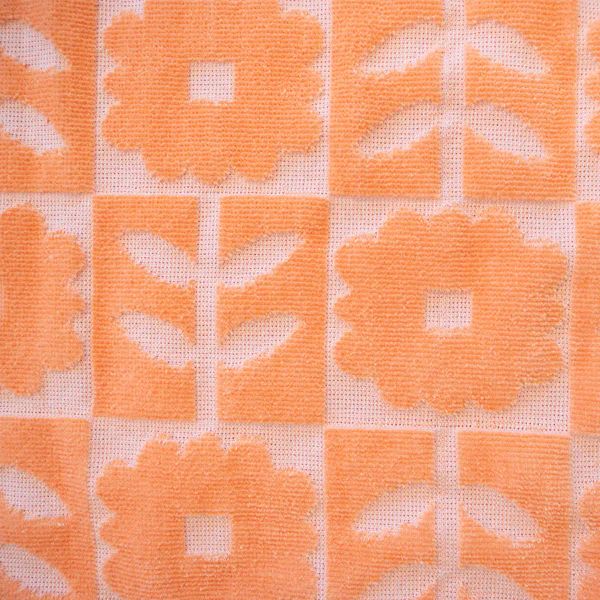HiLo Kids Poncho - Bloom Peach - Image 3