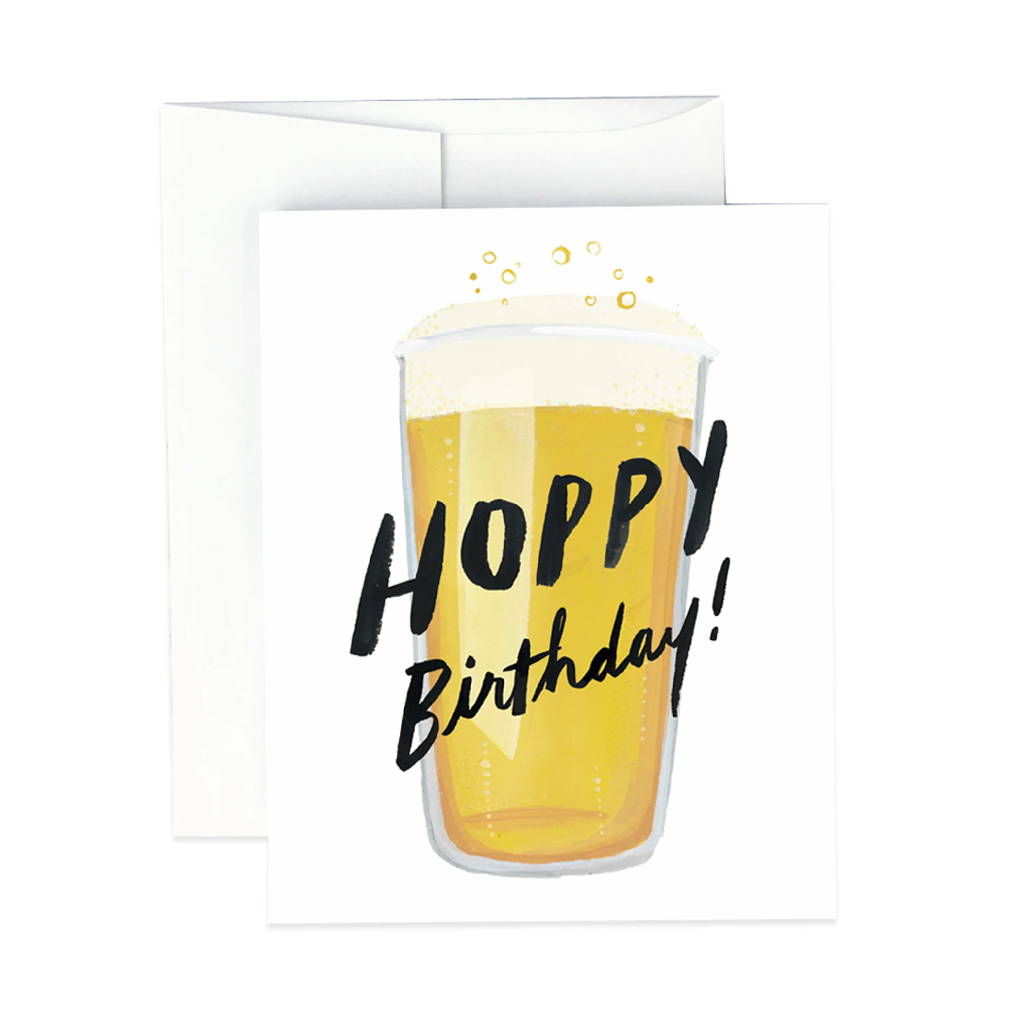 Hoppy Birthday Beer
