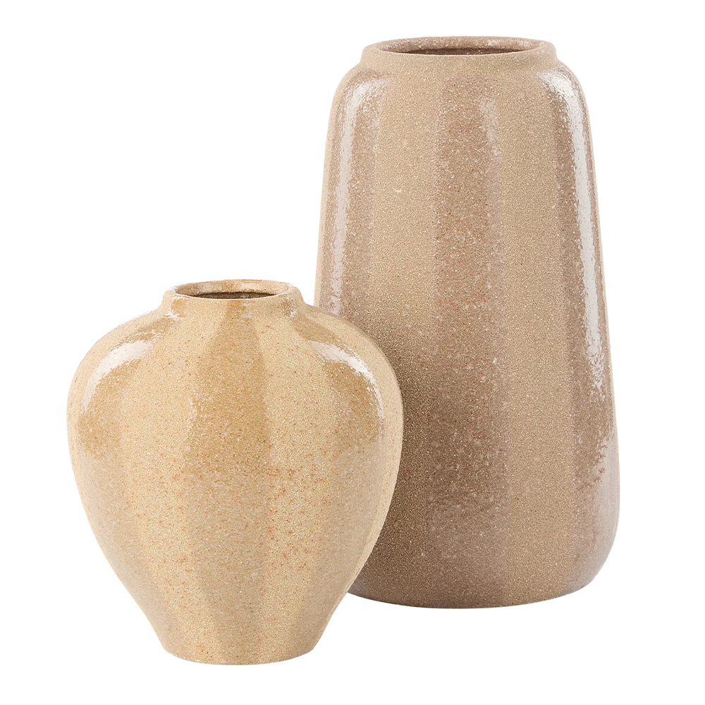Hugo Ceramic Vase Small - Image 2