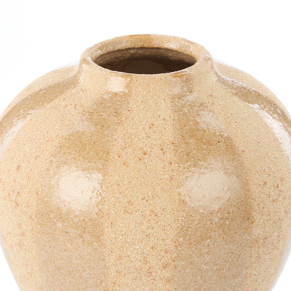 Hugo Ceramic Vase Small - Image 3