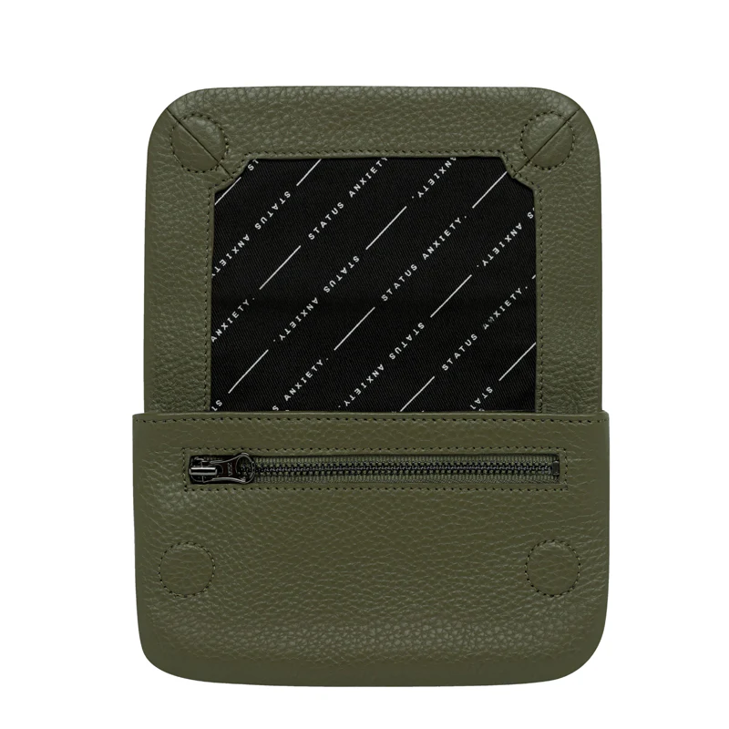 Impermanent Wallet - Khaki - Image 3