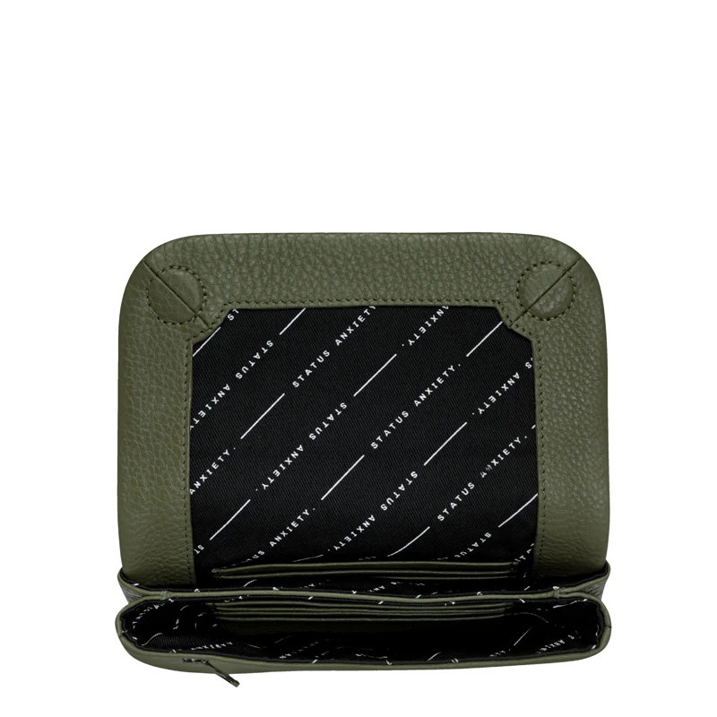 Impermanent Wallet - Khaki - Image 7