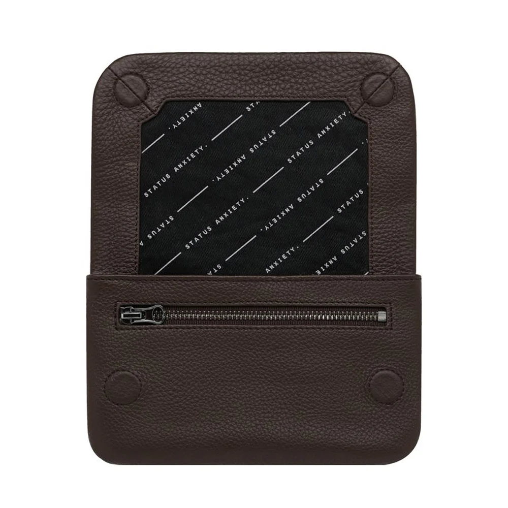 Impermanent Wallet - Cocoa - Image 3
