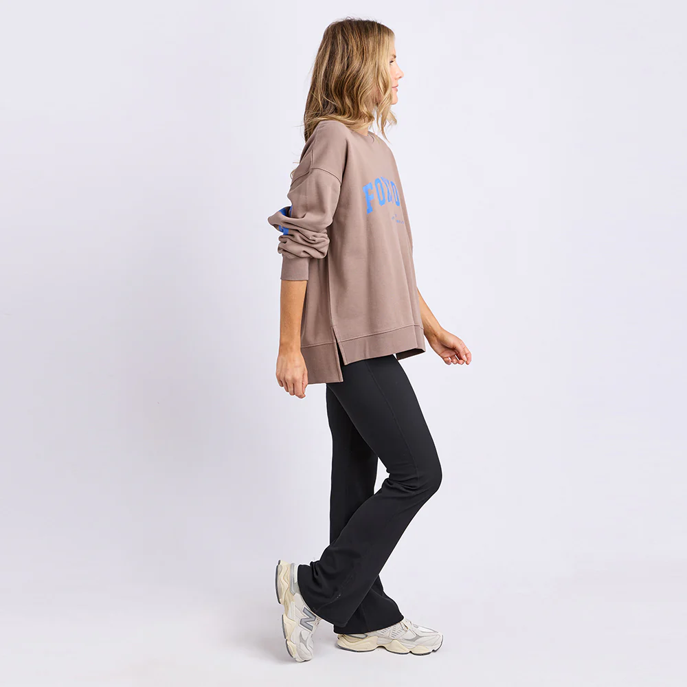 Interval Crew - Brown - Image 4