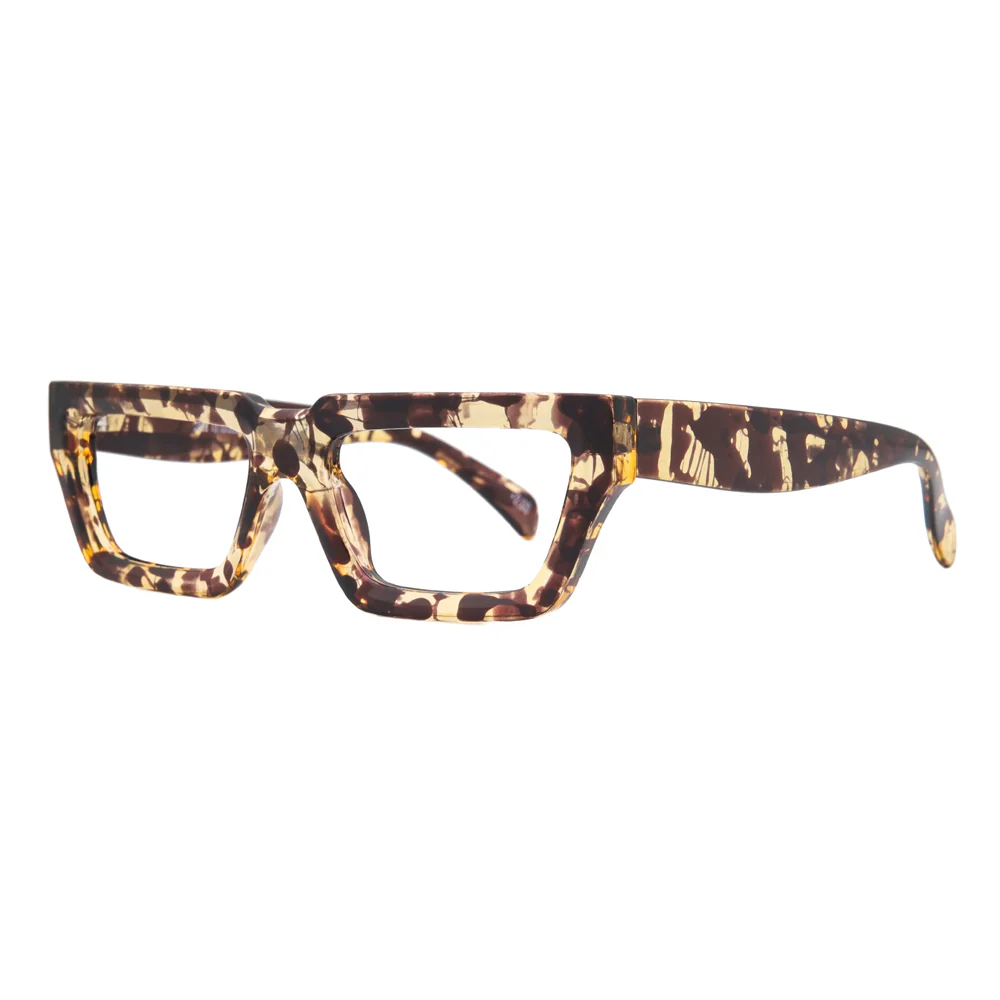 Jade Tortoiseshell Glasses - Image 2