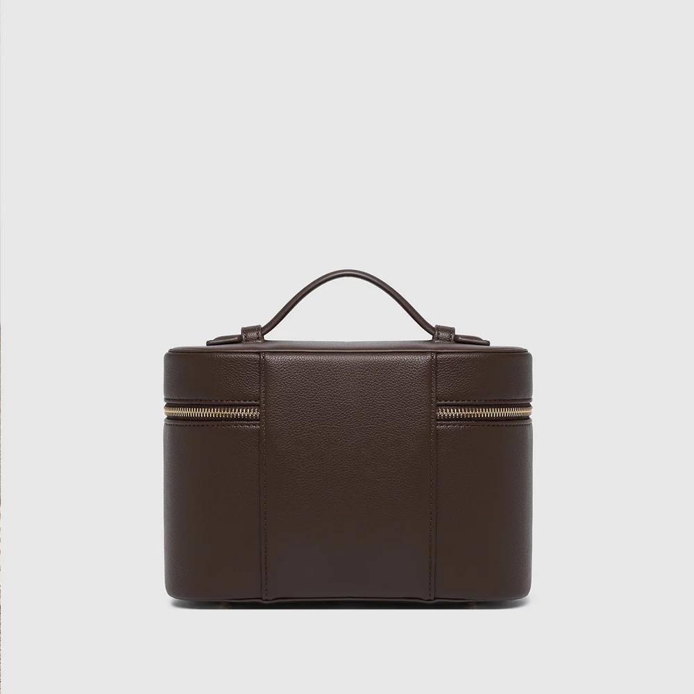 Juliette Vanity Case - Chocolate - Image 3