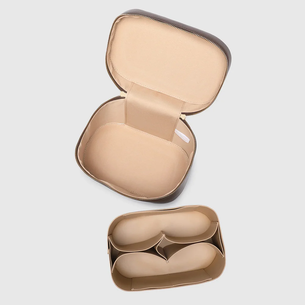 Juliette Vanity Case - Chocolate - Image 5