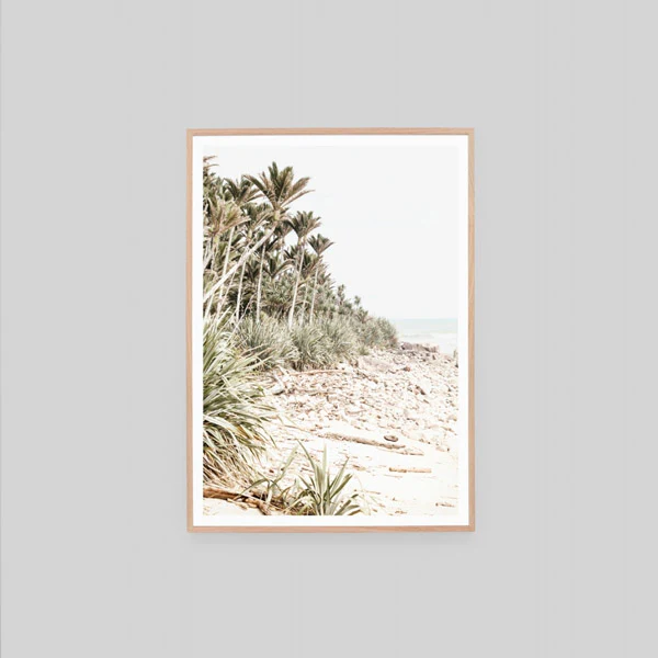 Jungle Shoreline