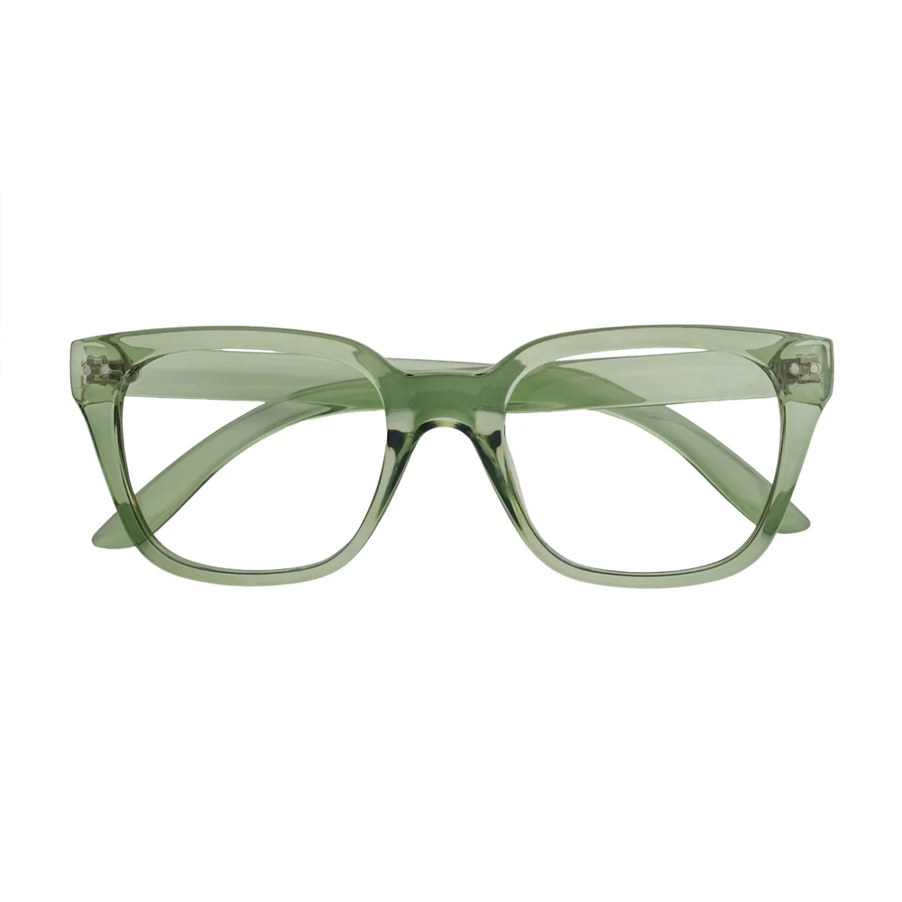 Kai Green Glasses