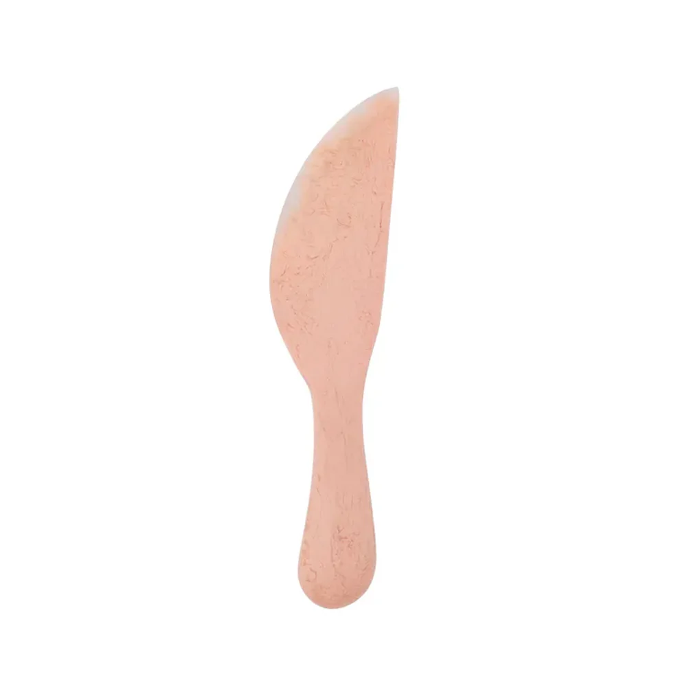 Kip Resin Cheese Knife - Peach