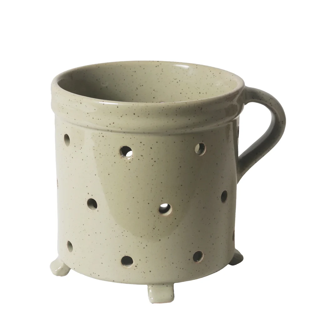 Kitchen Life Cutlery Drainer - Peppercorn