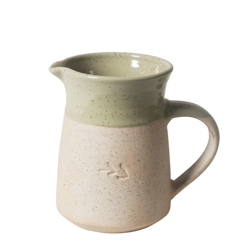 Kitchen Life Jug - Peppercorn
