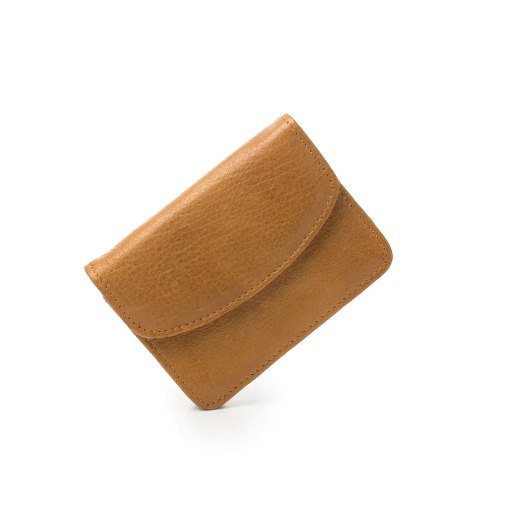 Kitt Purse - Tan