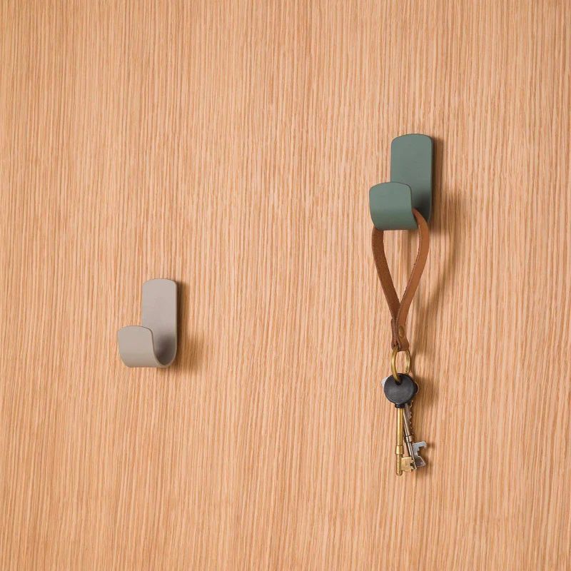 Koti Wall Hook -  Warm Grey - Image 3
