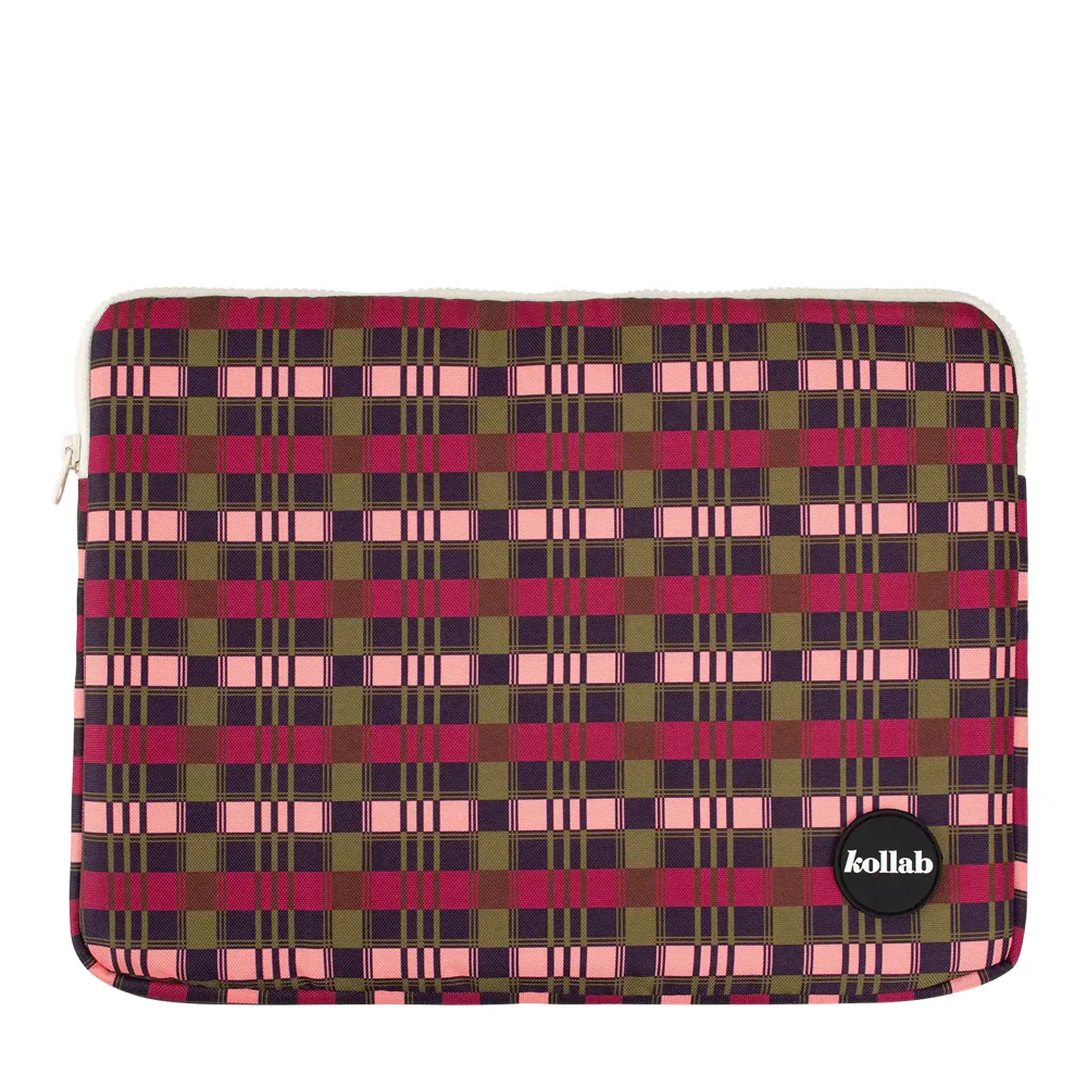 Laptop Case - Crimson Nights