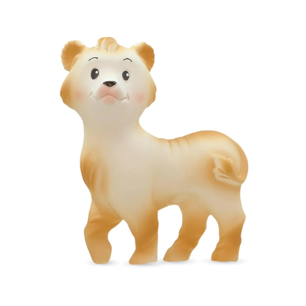 Leo Star Sign Teether