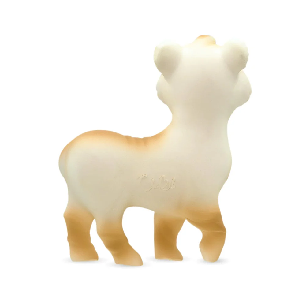 Leo Star Sign Teether - Image 3