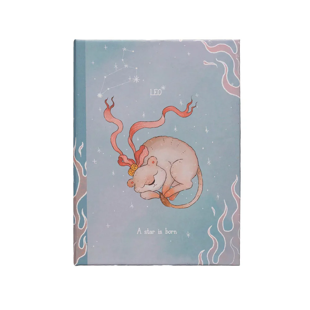 Leo Star Sign Teether - Image 4