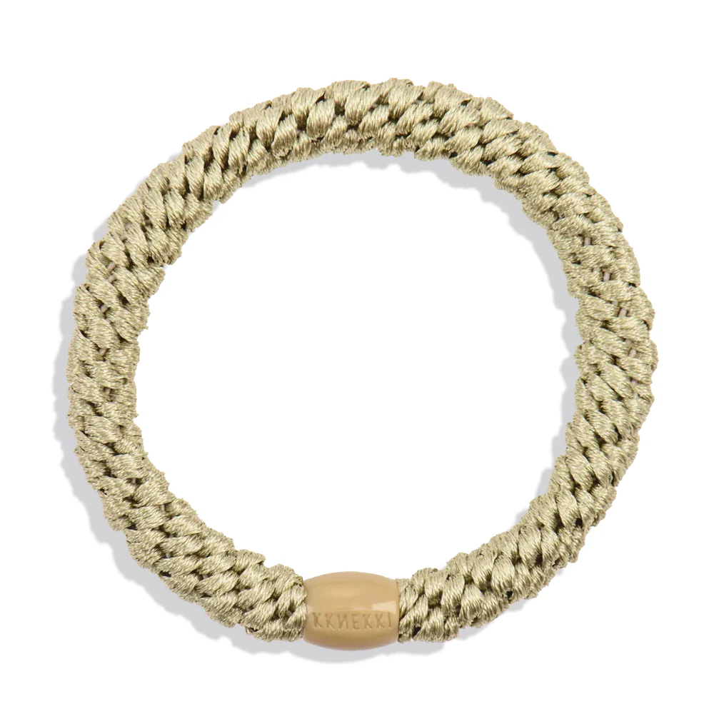 Light Camo Hair Tie
