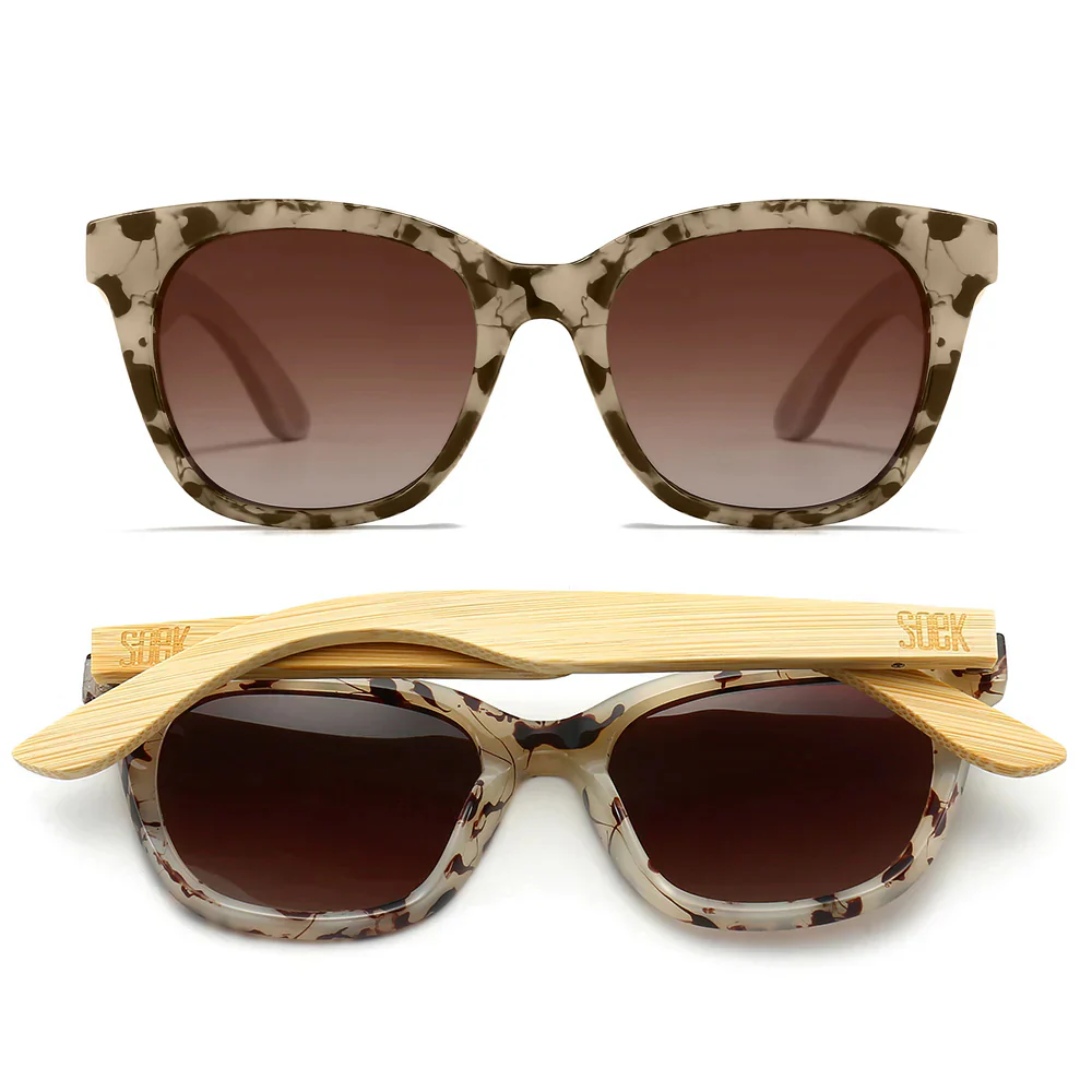 Lila Grace Ivory T. Gradient Brown - Image 3